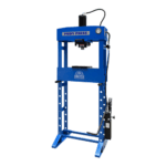 30 Ton Manually operated hydraulic workshop press from RHTC and The Workshop Press Co UK