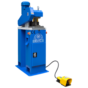 Profi Punch 10 Mechanical Punching Machine by RHTC