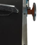 Scantool TSX 1060 is a heavy-duty industrial hand lever shear.