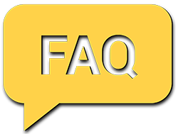 FAQ button for all product categories offered by The Workshop Press Company UK