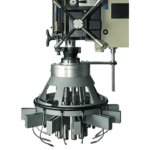 Adjustable Multi-Spindle Drill Head for Versatile Drilling Applications