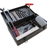 Tool Kit for LT 250/550 Lathe from HM Machinery