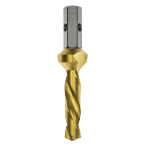 Versatile Drill and Countersink drill bit Tool