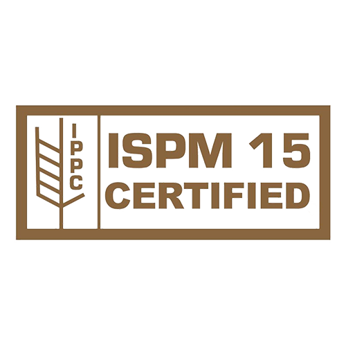 ISPM 15 Certified Crating