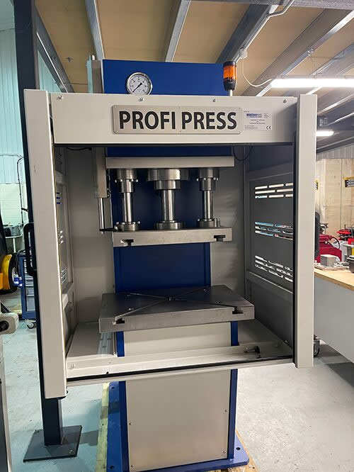 C Frame Press Manufacturer