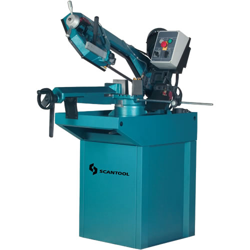 Metalworking bandsaw benefits