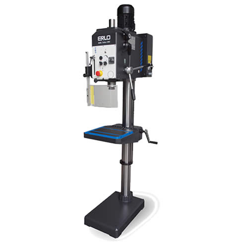 pillar drill for metalworking